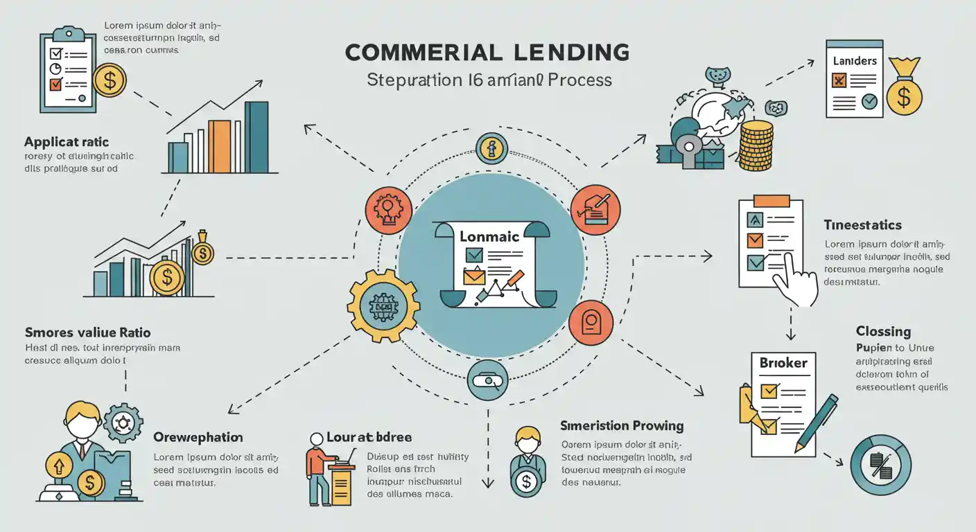 Commercial Lending Terms & Process